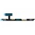 Power Button Flex Cable For Xiaomi Mi A2on Off Flex Pcb By - Maxbhi Com