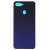 Back Panel Cover For Oppo F9 F9 Pro Blue - Maxbhi Com