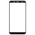 Replacement Front Glass For Samsung Galaxy A6 Plus 2018 Black By - Maxbhi Com