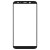 Replacement Front Glass For Samsung Galaxy A6 Plus 2018 Black By - Maxbhi Com