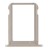 Sim Card Holder Tray For Xiaomi Mi A2white - Maxbhi Com
