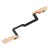 Power Button Flex Cable For Oppo F17 On Off Flex Pcb By - Maxbhi Com