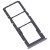 Sim Card Holder Tray For Xiaomi Redmi Note 10 Black - Maxbhi Com