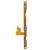 Power Button Flex Cable For Samsung Galaxy A31 On Off Flex Pcb By - Maxbhi Com