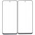 Replacement Front Glass For Tecno Camon 19 Pro Black By - Maxbhi Com