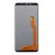 Lcd With Touch Screen For Homtom H5 Black By - Maxbhi Com