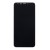 Lcd With Touch Screen For Homtom H5 White By - Maxbhi Com