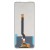 Lcd With Touch Screen For Tecno Camon 19 White By - Maxbhi Com