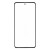 Replacement Front Glass For Motorola Moto G82 5g Black By - Maxbhi Com