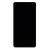 Lcd With Touch Screen For Lava Z1 Black By - Maxbhi Com