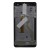 Lcd With Touch Screen For Lava Z1 Black By - Maxbhi Com