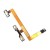 Power Button Flex Cable For Lenovo Tab M10 On Off Flex Pcb By - Maxbhi Com