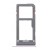 Sim Card Holder Tray For Samsung Galaxy Note 8 Pink - Maxbhi Com