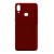 Back Panel Cover For Samsung Galaxy A10s Red - Maxbhi Com