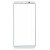 Replacement Front Glass For Vivo V7 Champagne By - Maxbhi Com