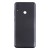 Back Panel Cover For Huawei Honor 8c Black - Maxbhi Com