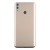 Back Panel Cover For Huawei Honor 8c Gold - Maxbhi Com