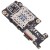 Charging Connector Flex Pcb Board For Xiaomi 11i By - Maxbhi Com