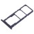 Sim Card Holder Tray For Huawei Honor 8c Blue - Maxbhi Com