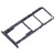 Sim Card Holder Tray For Huawei Honor 8c Blue - Maxbhi Com