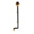 Handsfree Audio Jack Flex Cable For Gionee M7 Power By - Maxbhi Com