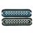 Speaker Jaali Anti Dust Net Rubber For Huawei P10 Lite By - Maxbhi Com