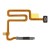 Fingerprint Sensor Flex Cable For Oppo A74 5g Black By - Maxbhi Com