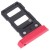 Sim Card Holder Tray For Asus Rog Phone 5 Black - Maxbhi Com