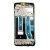Lcd Frame Middle Chassis For Oppo A31 2020 Black By - Maxbhi Com