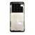 Lcd Frame Middle Chassis For Oppo A31 2020 Black By - Maxbhi Com