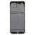 Lcd Frame Middle Chassis For Samsung Galaxy M01 Blue By - Maxbhi Com