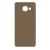 Back Panel Cover For Samsung Galaxy A3 2016 Gold - Maxbhi Com
