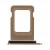 Sim Card Holder Tray For Apple Iphone 13 Pro Max Gold - Maxbhi Com