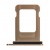 Sim Card Holder Tray For Apple Iphone 13 Pro Max Gold - Maxbhi Com
