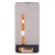 Lcd With Touch Screen For Vivo Y33t Black By - Maxbhi Com