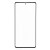 Replacement Front Glass For Vivo X70 Pro Plus Black By - Maxbhi Com