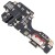 Charging Connector Flex Pcb Board For Motorola Moto G32 By - Maxbhi Com