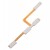 Power Button Flex Cable For Samsung Galaxy A03 Core On Off Flex Pcb By - Maxbhi Com