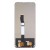 Lcd With Touch Screen For Xiaomi Redmi K50i 5g Black By - Maxbhi Com
