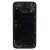 Back Panel Cover For Motorola Moto G5s Plus Black - Maxbhi Com