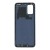 Back Panel Cover For Samsung Galaxy M02s Blue - Maxbhi Com