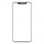 Replacement Front Glass For Apple Iphone 11 Pro Max Black By - Maxbhi Com