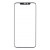 Replacement Front Glass For Apple Iphone 11 Pro Max Silver By - Maxbhi Com