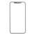 Replacement Front Glass For Apple Iphone 11 Pro Max Silver By - Maxbhi Com