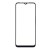 Replacement Front Glass For Xiaomi Poco M2 Black By - Maxbhi Com