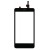 Touch Screen Digitizer For Xiaomi Redmi 2 Black By - Maxbhi Com