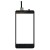 Touch Screen Digitizer For Xiaomi Redmi 2a Black By - Maxbhi Com