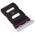 Sim Card Holder Tray For Asus Zenfone 8 Silver - Maxbhi Com