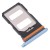 Sim Card Holder Tray For Xiaomi Redmi K50 Gaming Edition Blue - Maxbhi Com