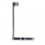 Volume Button Flex Cable For Apple Ipad Pro 11 2021 By - Maxbhi Com